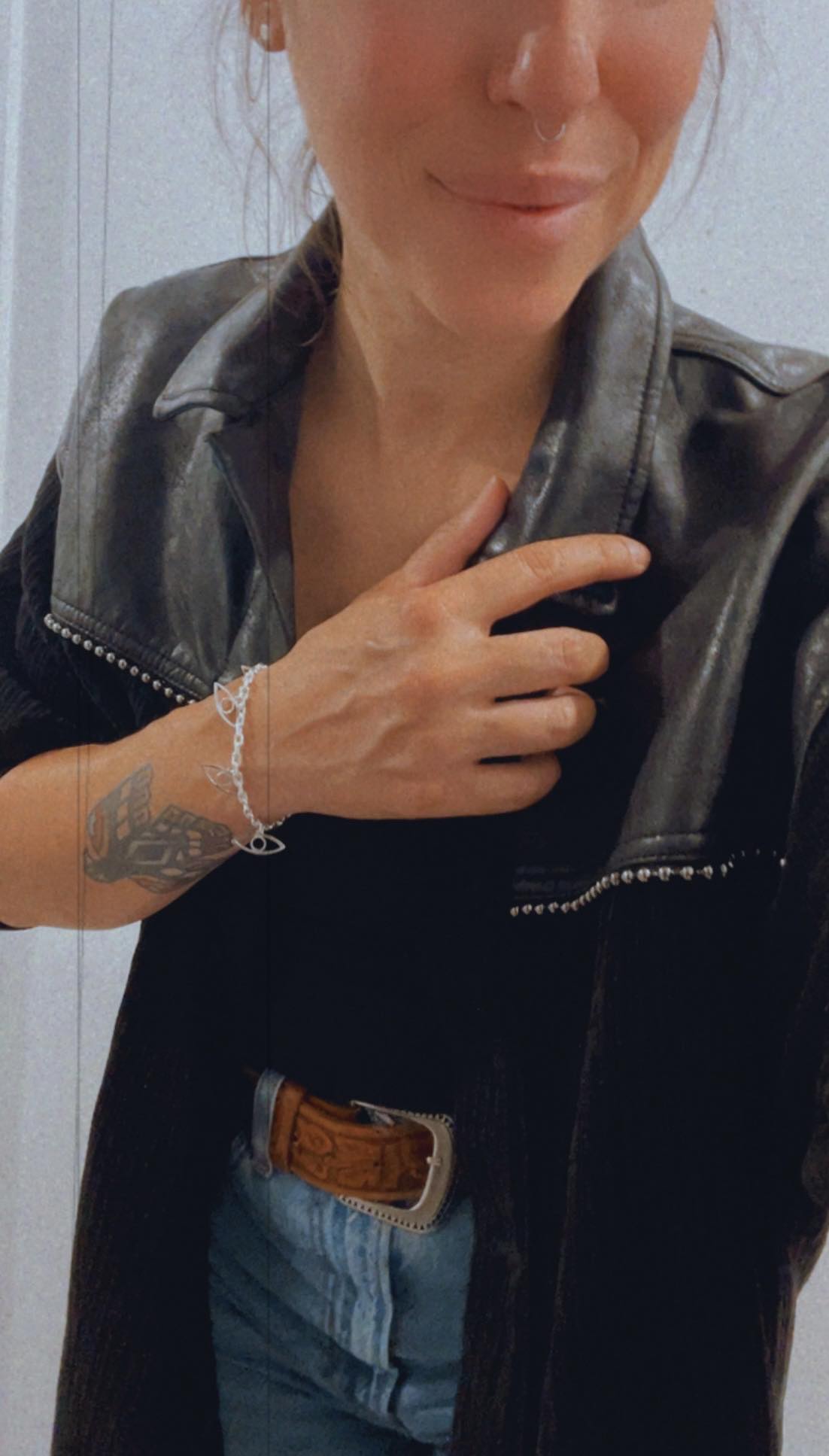 Bracelet TwoSouls FourEyes