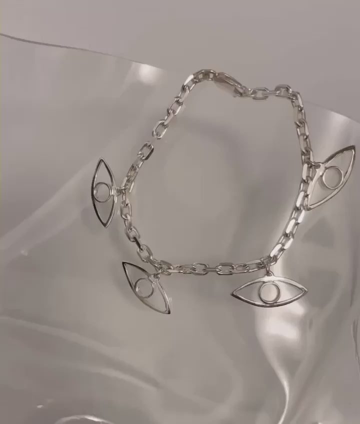 Bracelet TwoSouls FourEyes