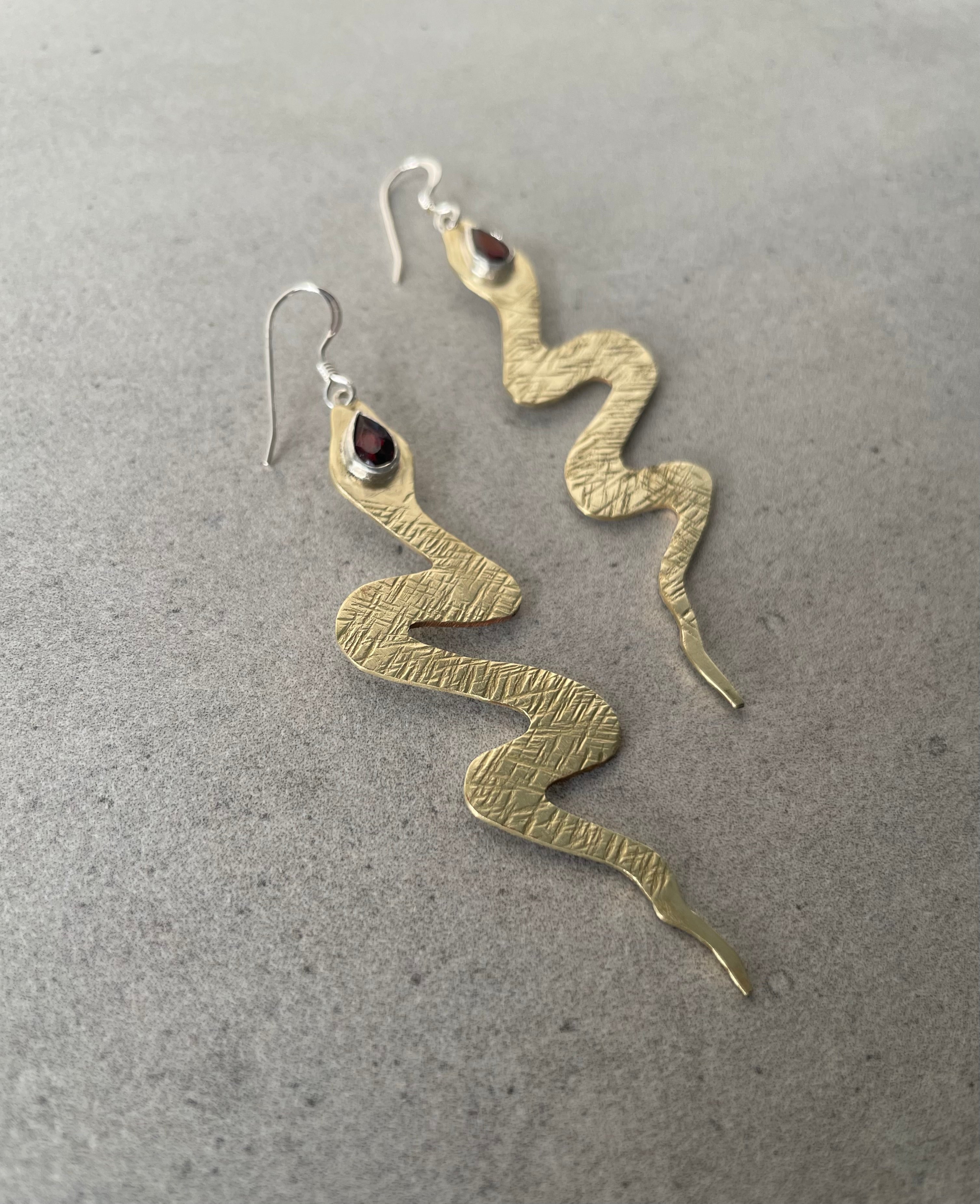 Boucles d’oreilles Auripel