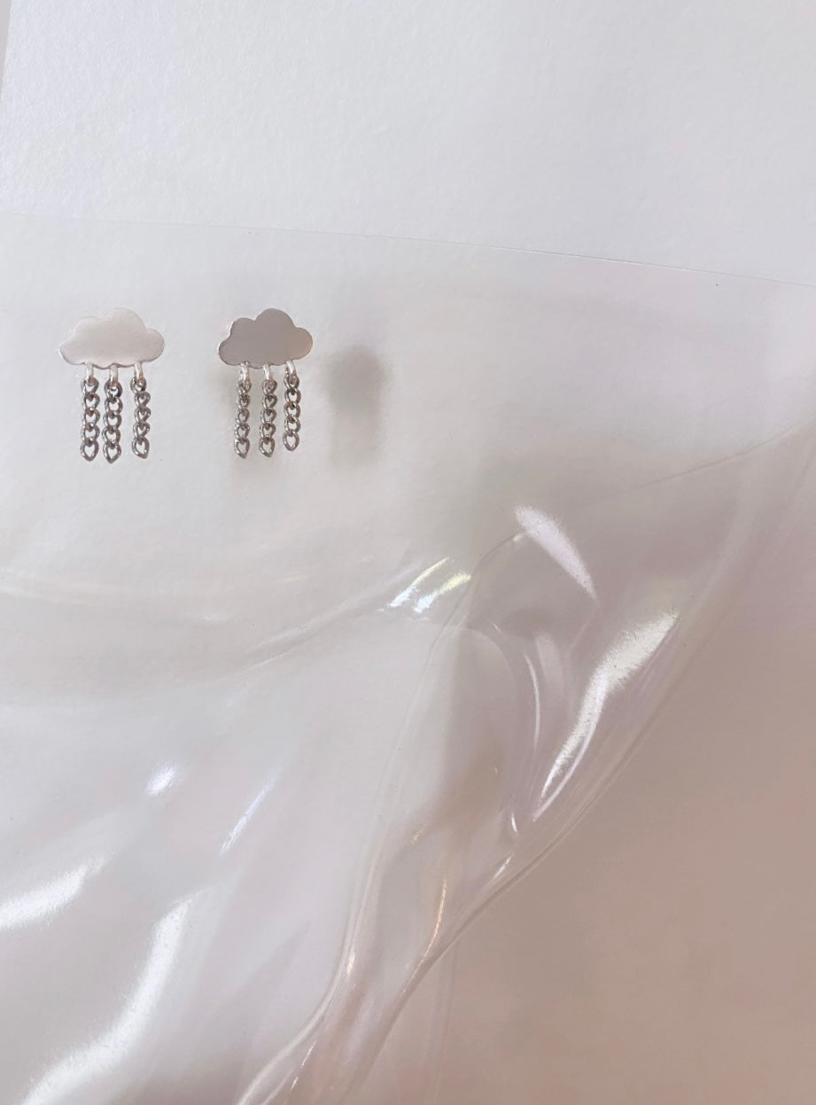 Boucles D'oreilles La maussade