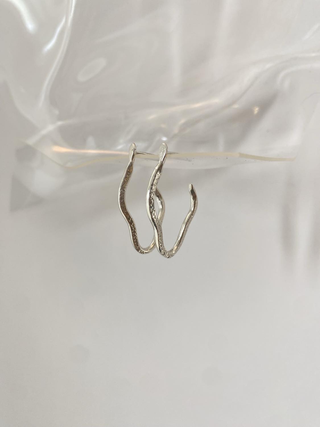 Boucles D'oreilles Snákur