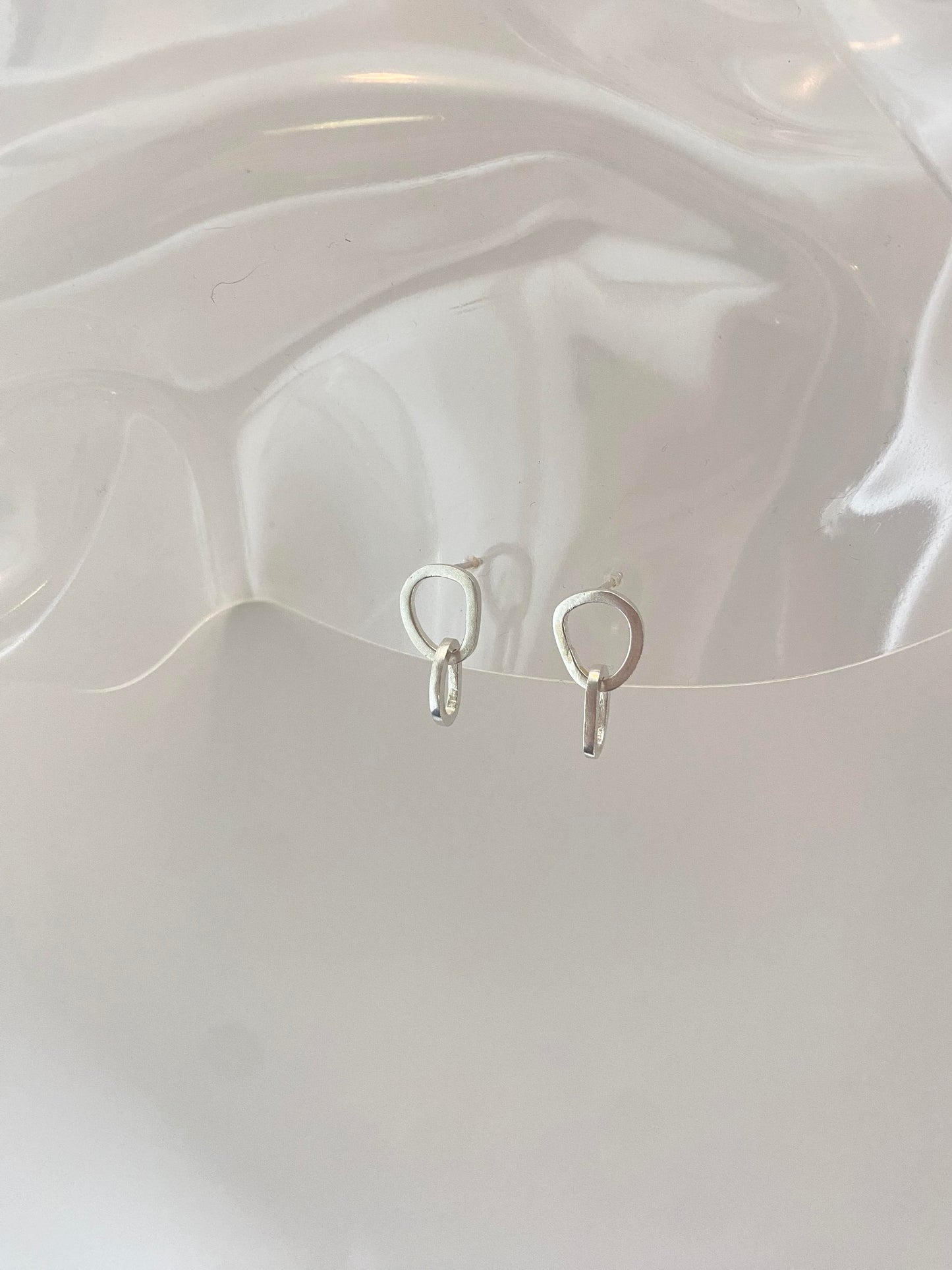 Boucles D'oreilles Maillons