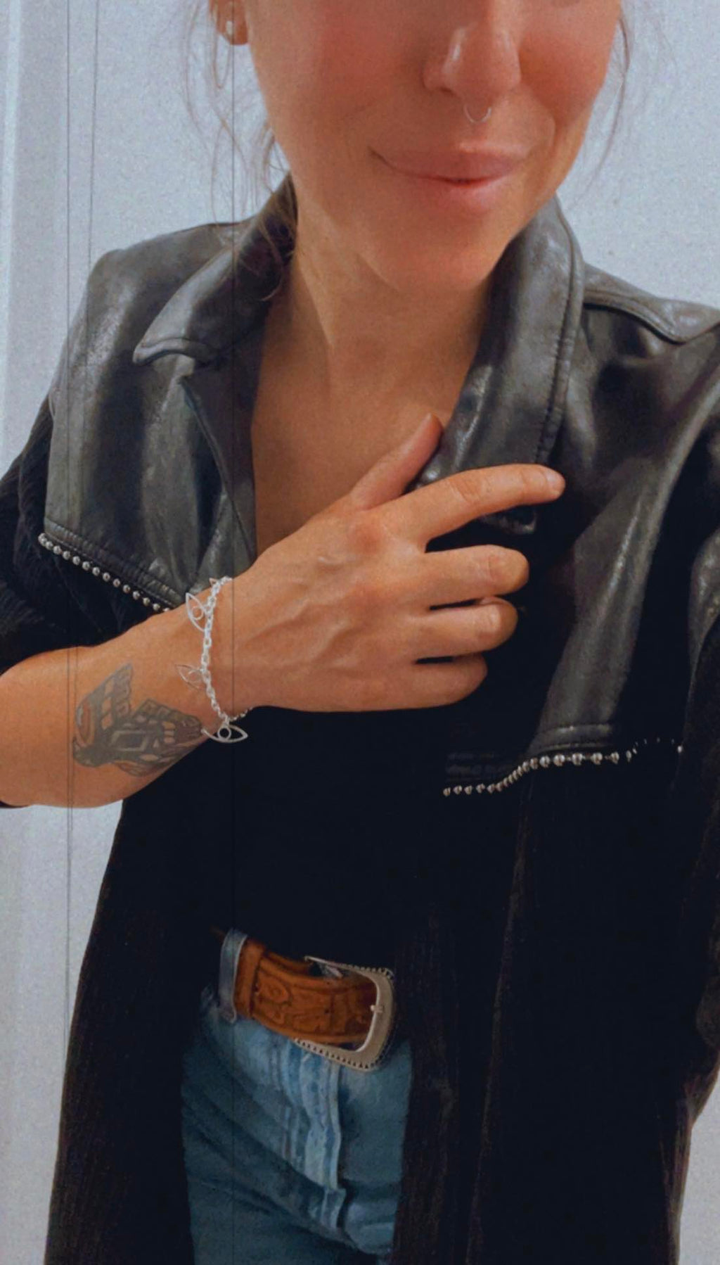 Bracelet TwoSouls FourEyes