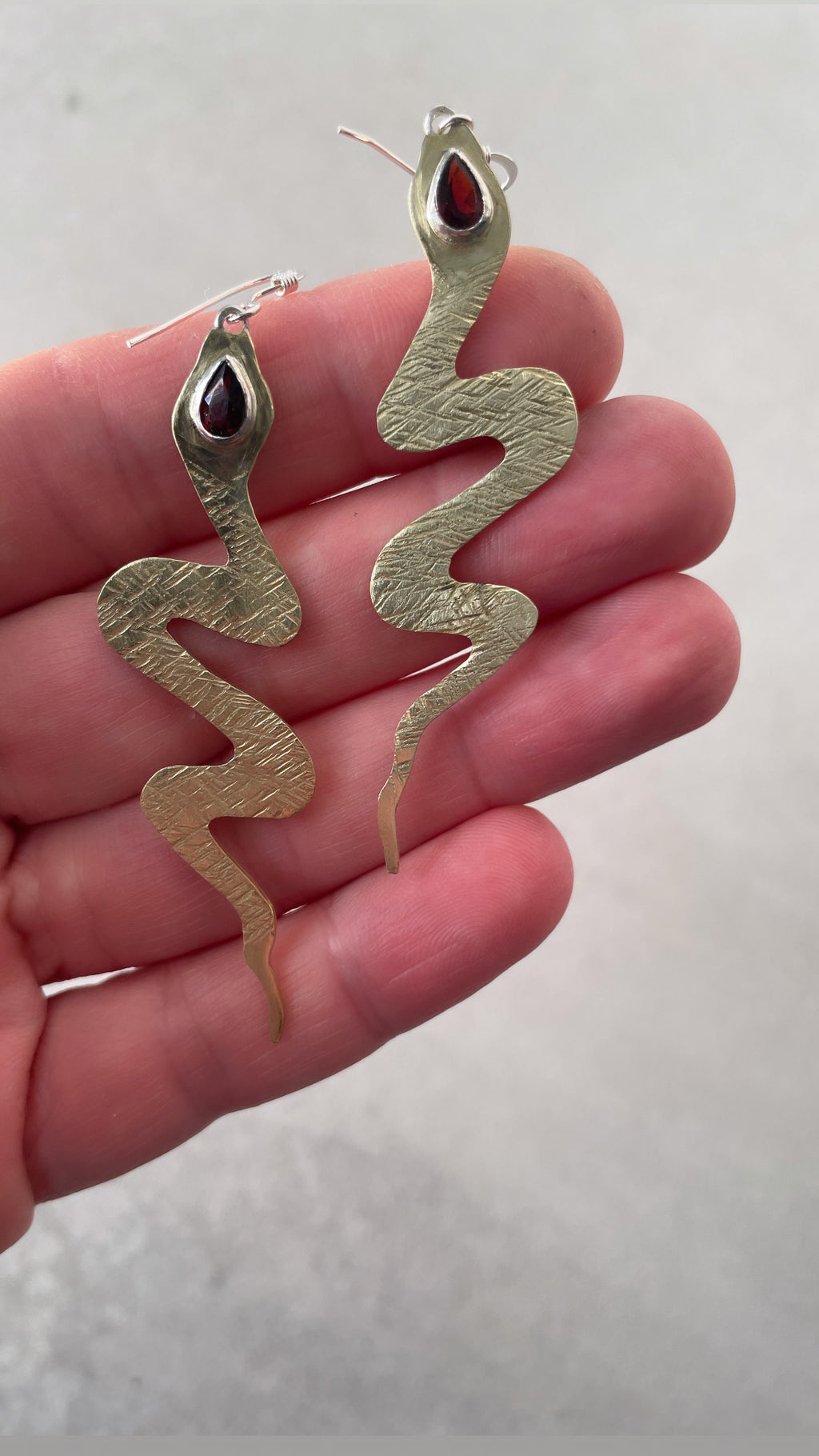 Boucles d’oreilles Auripel