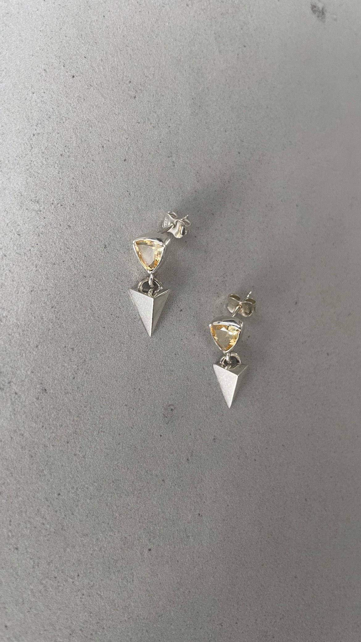 Boucles d’oreilles Neve