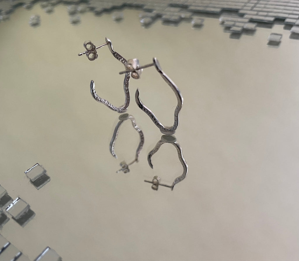 Boucles D'oreilles Snákur