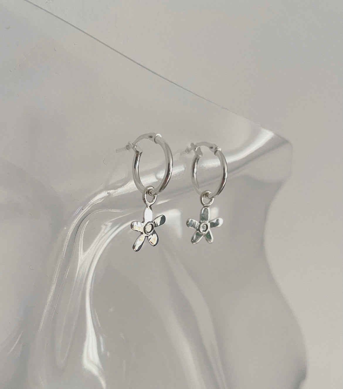 Boucles D’oreilles Blòmstra