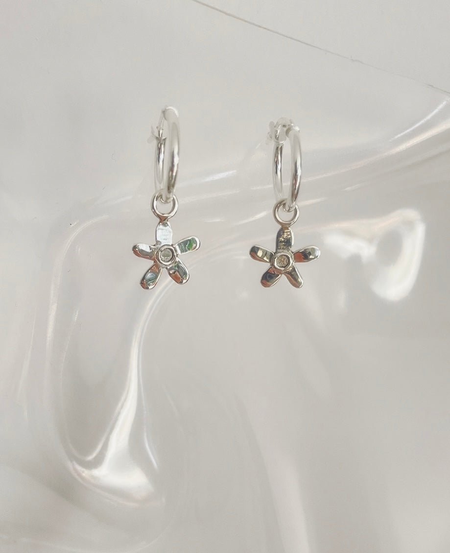 Boucles D’oreilles Blòmstra