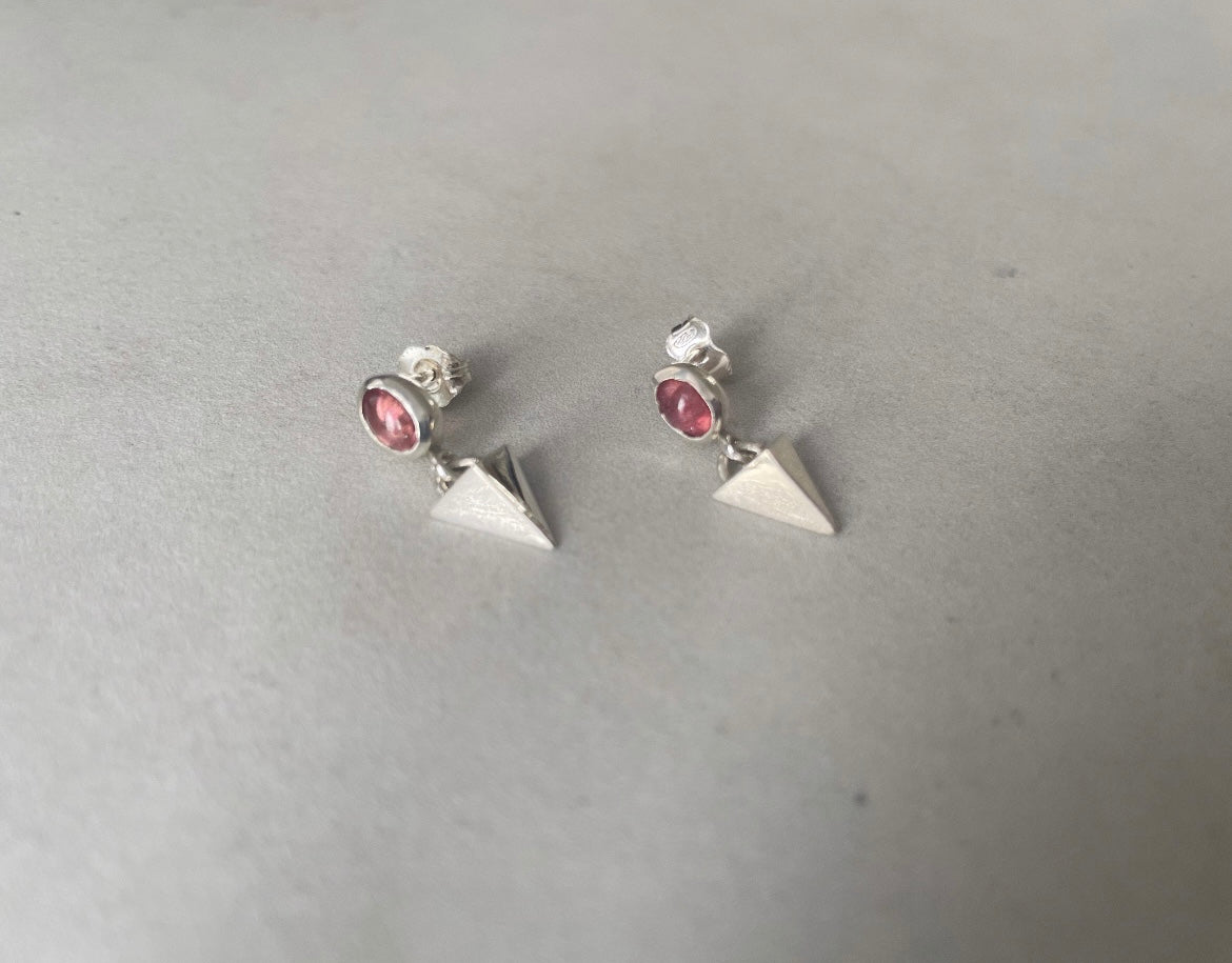 Boucles d’oreilles Neve