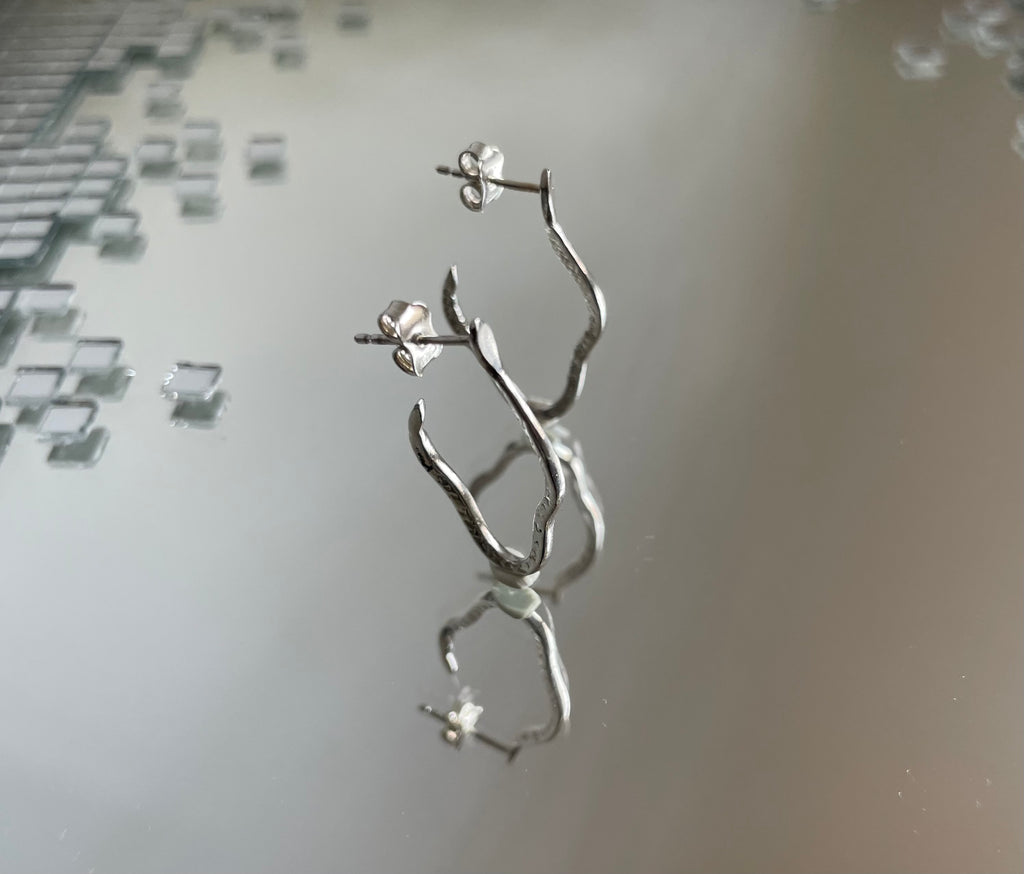 Boucles D'oreilles Snákur