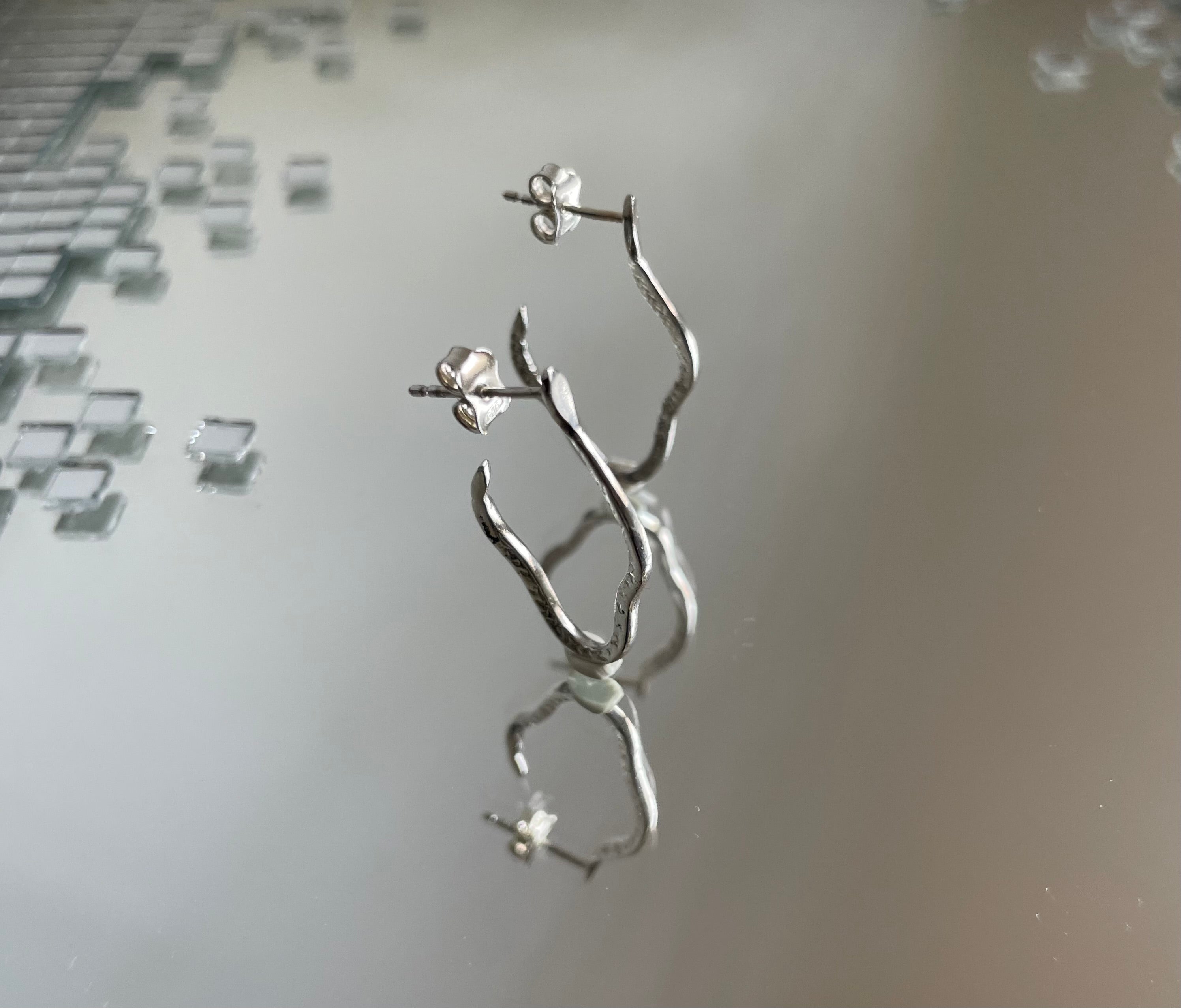 Boucles D'oreilles Snákur