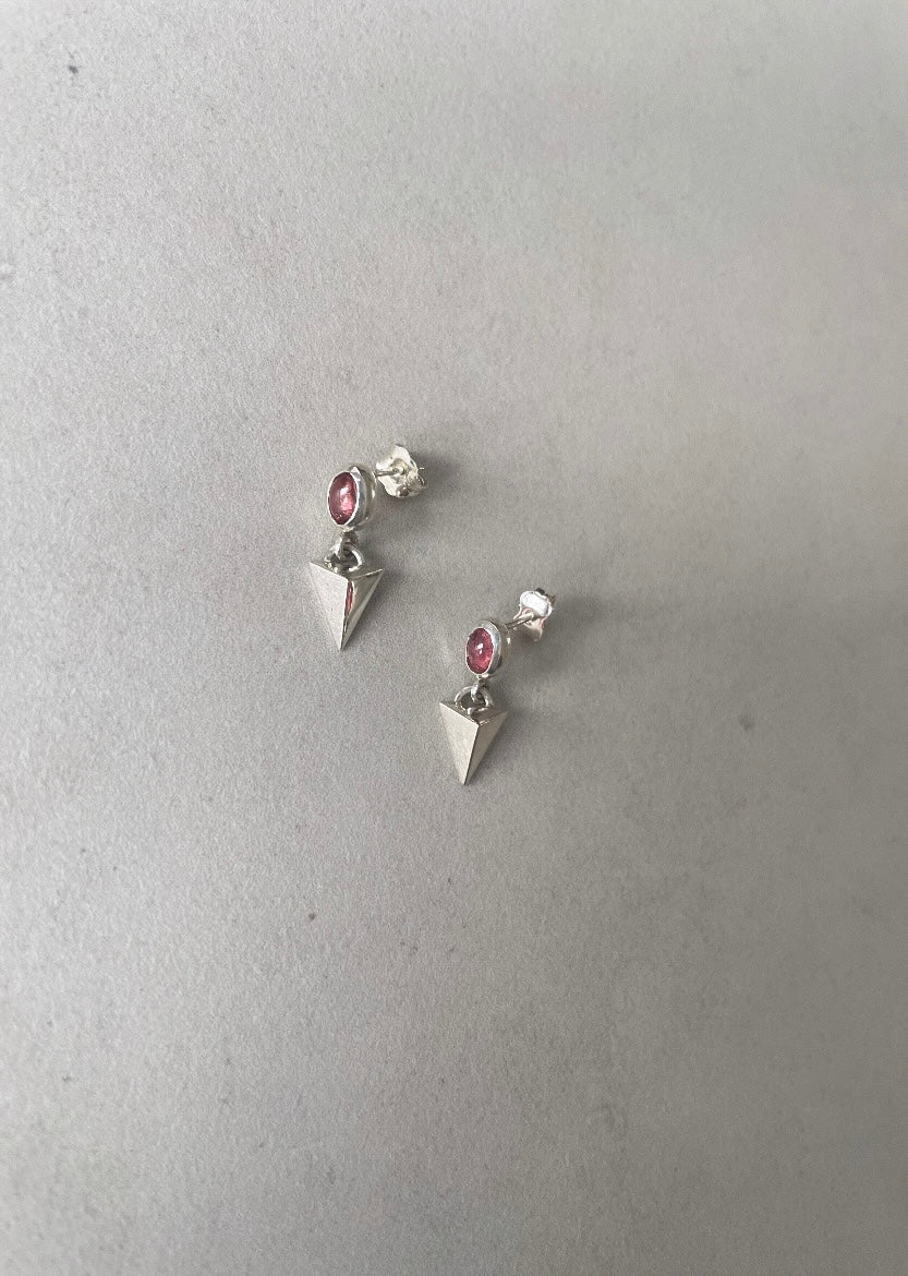 Boucles d’oreilles Neve
