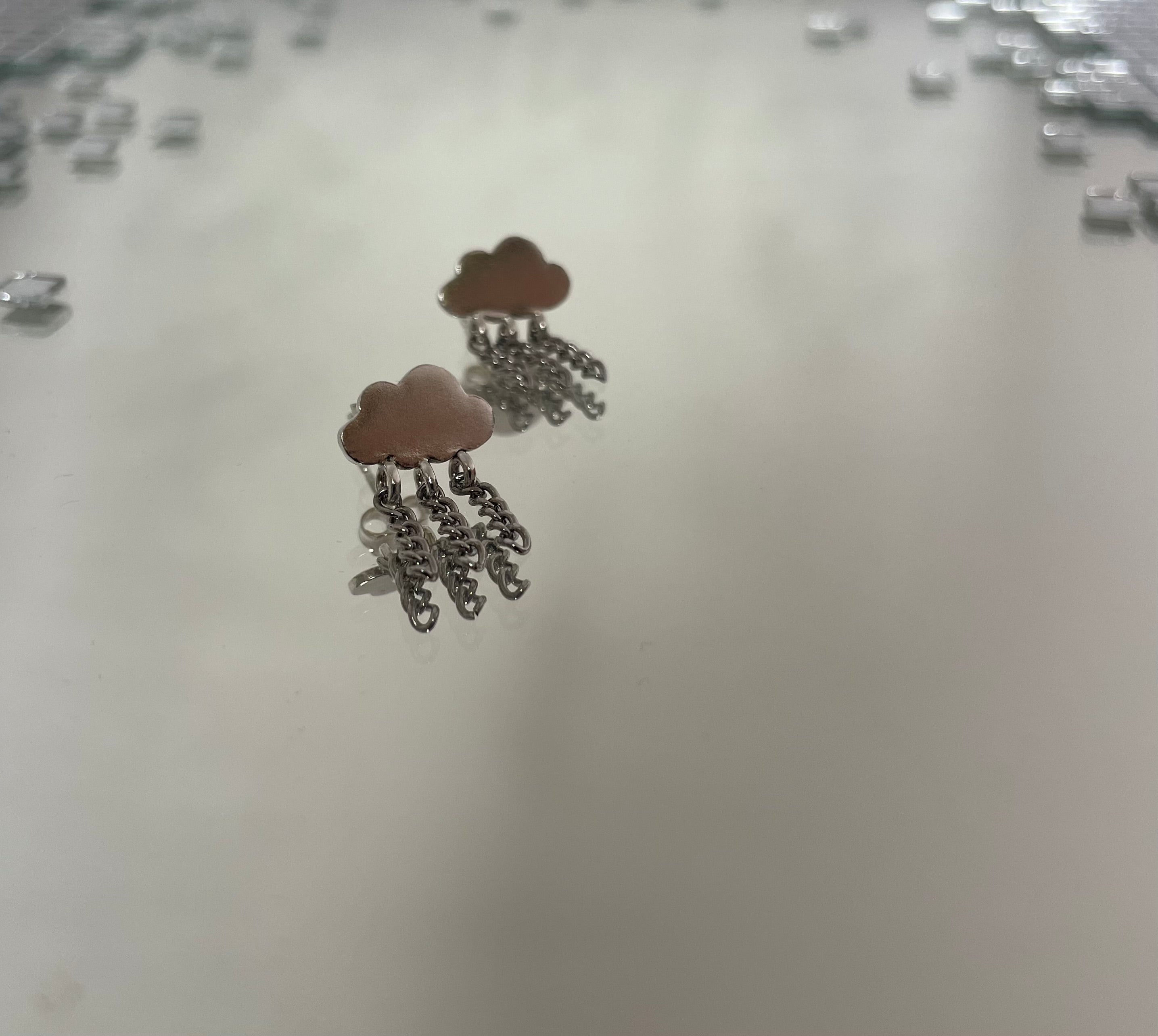 Boucles D'oreilles La maussade