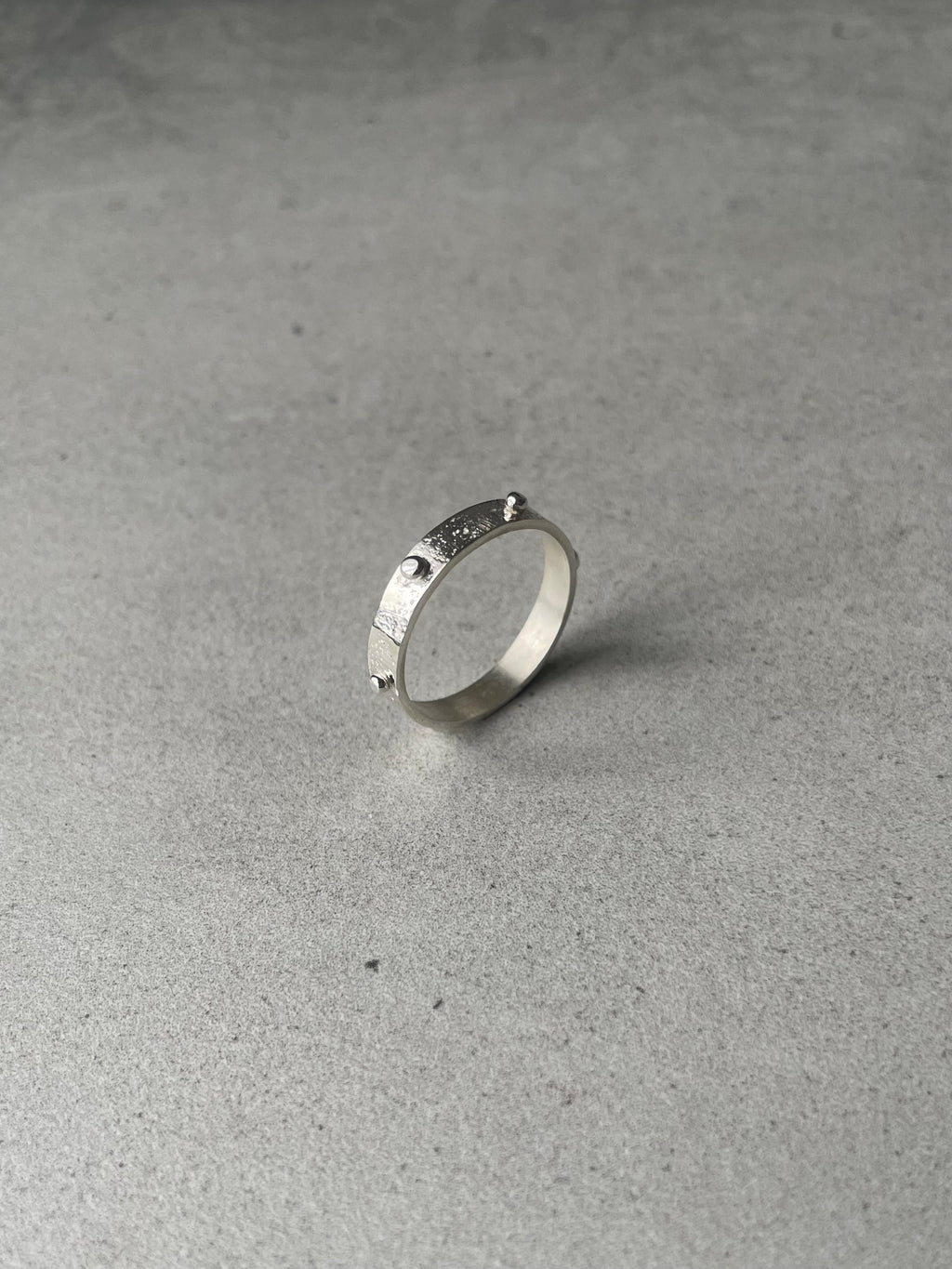 Bague Rivet