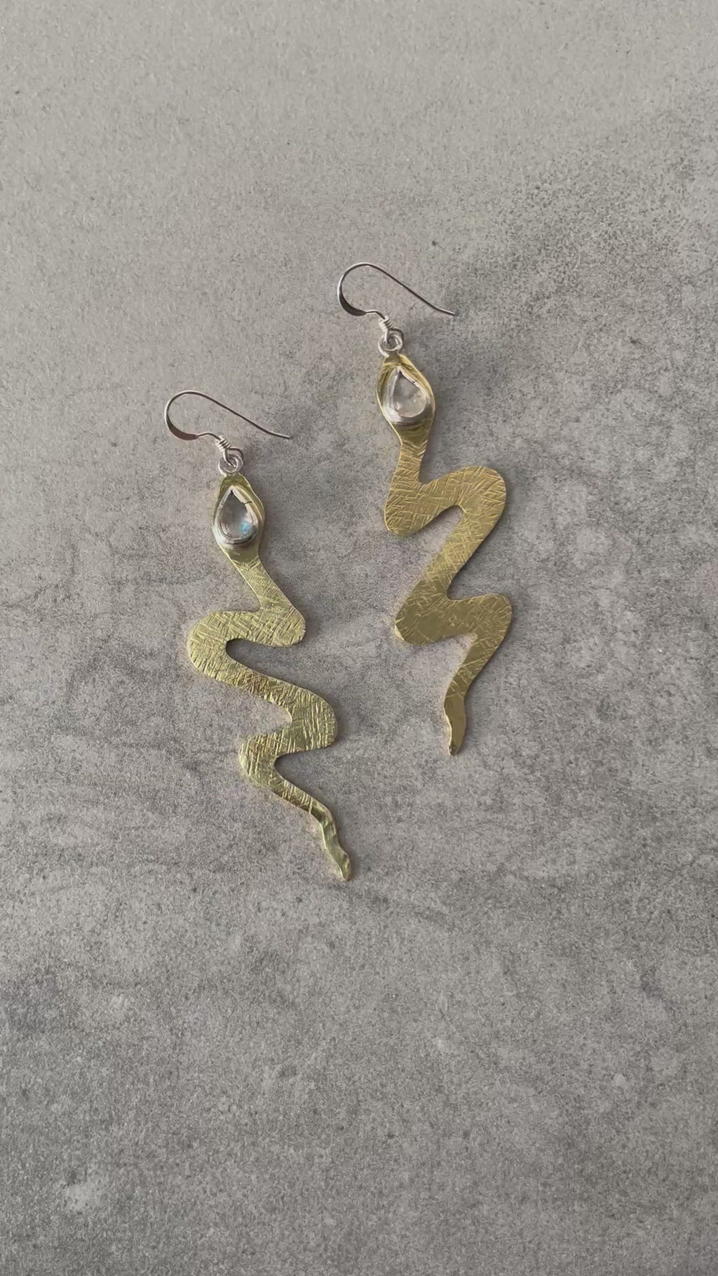 Boucles D’oreilles Auripel