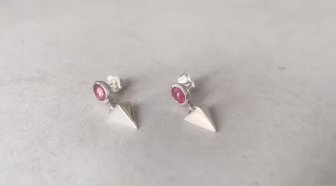 Boucles d’oreilles Neve