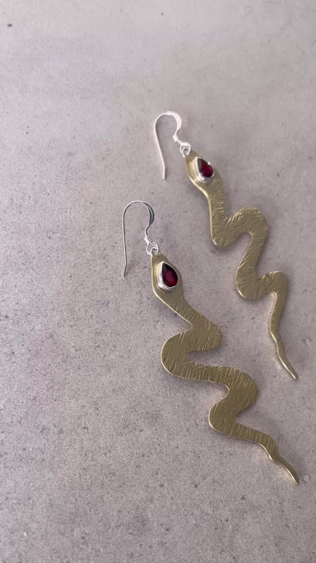 Boucles d’oreilles Auripel