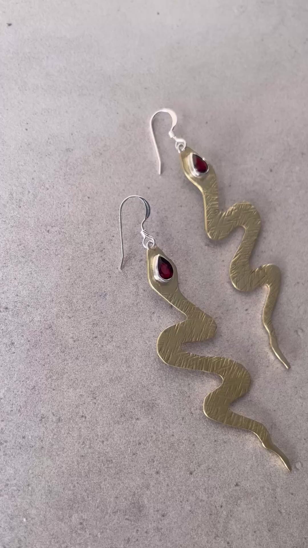 Boucles d’oreilles Auripel